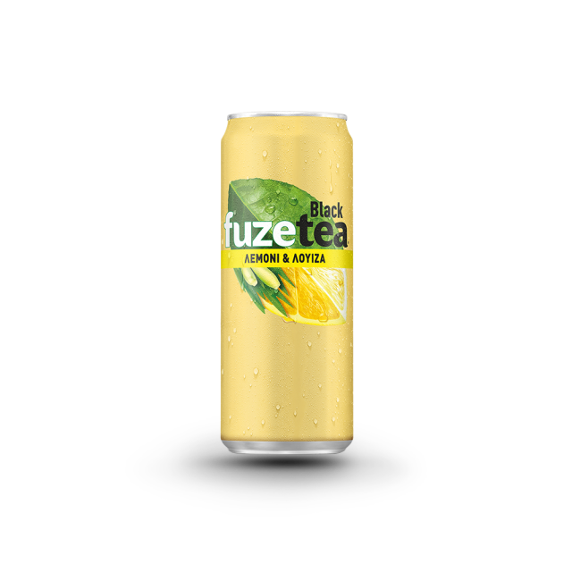Fuze Tea Lemon Lemongrass