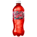 Mountain Dew Code Red Bottle