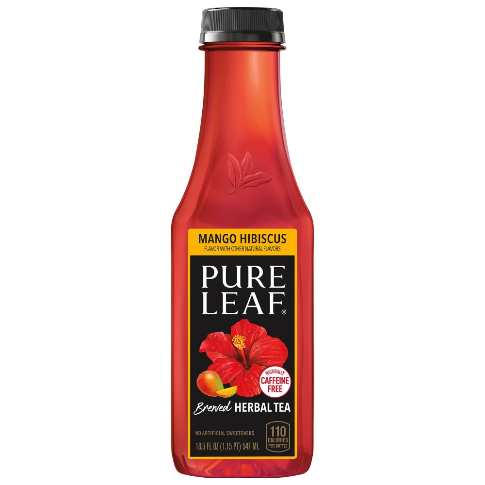 Pure Leaf Mango Hibiscus