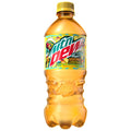 Mountain Dew Baja Laguna Lemonade Bottle