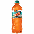 Mountain Dew Baja Cabo Citrus Bottle