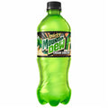 Mountain Dew Dirty Cream Soda Zero Bottle