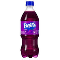 Fanta Grape Bottle