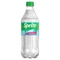 Sprite Chill Cherry Lime Bottle
