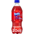 Fanta Strawberry Bottle