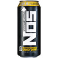 Boisson énergisante NOS Citron vert stimulant