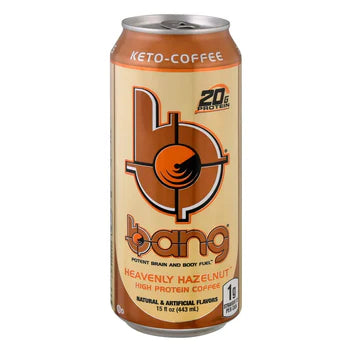 Bang Heavenly Hazelnut
