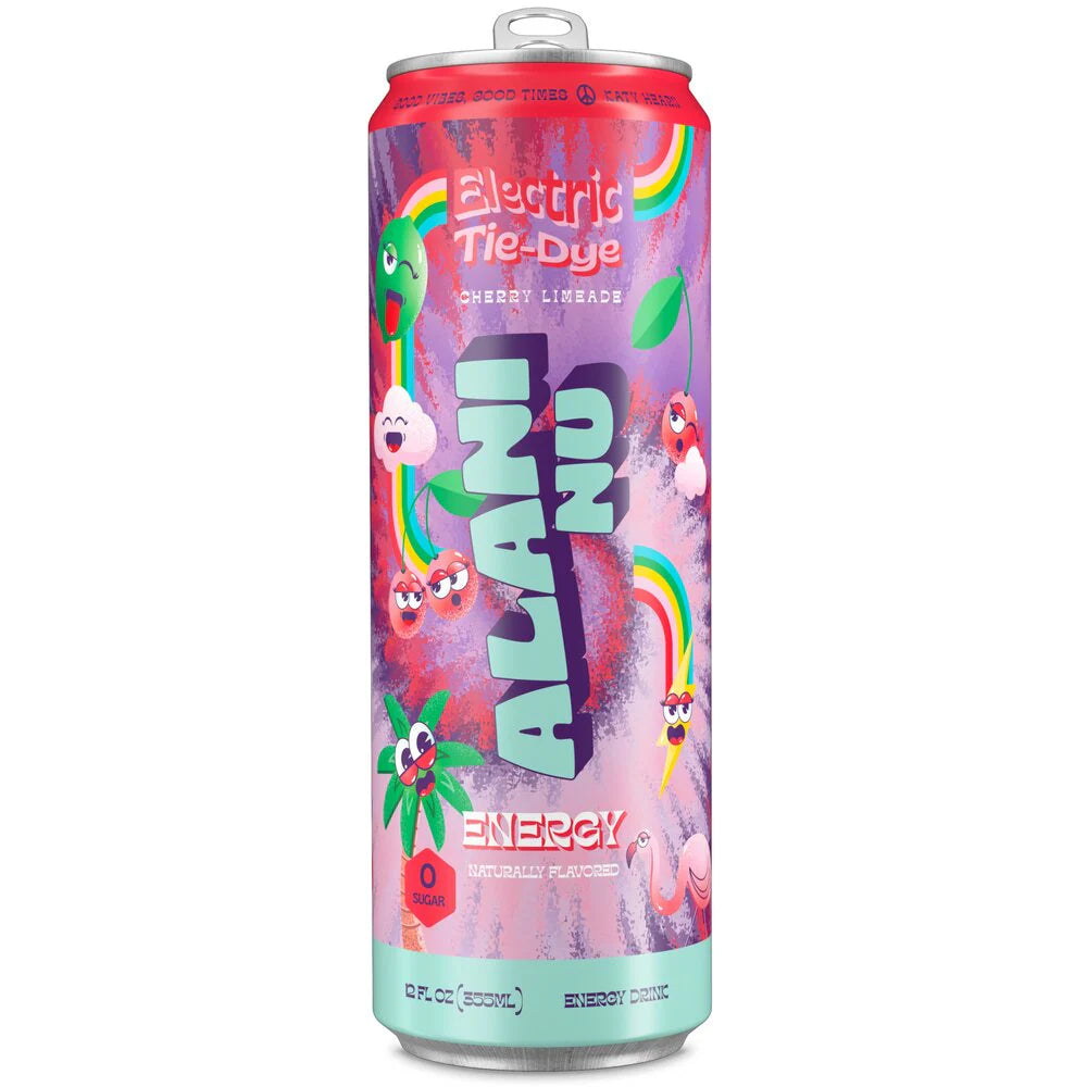 Alani Nu Electric Tie-Dye