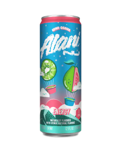 Alani Nu Kiwi Guava