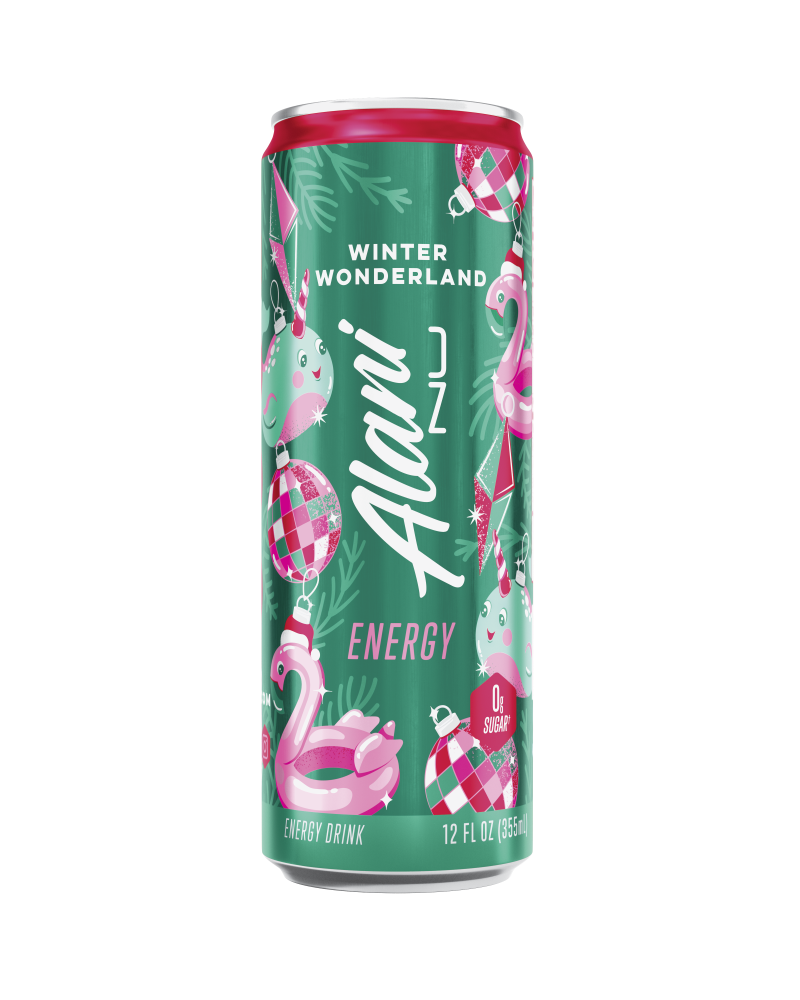 Alani Nu Winter Wonderland