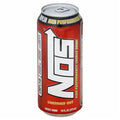 NOS Energy Drink Cherried Out