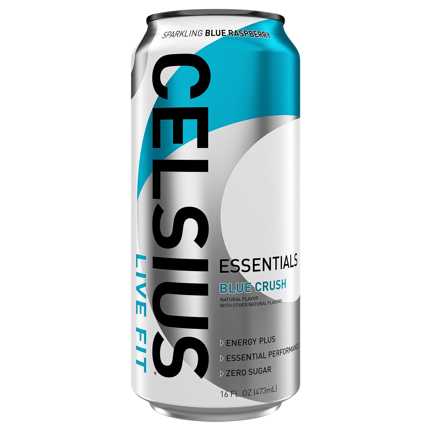Celsius Blue Crush