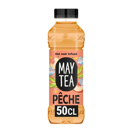 May Tea Peach