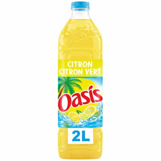 Oasis Lemon Lime
