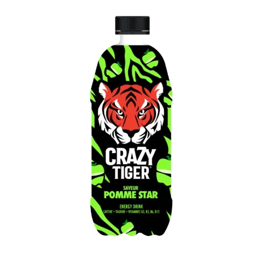 Crazy Tiger Apple Star 1L