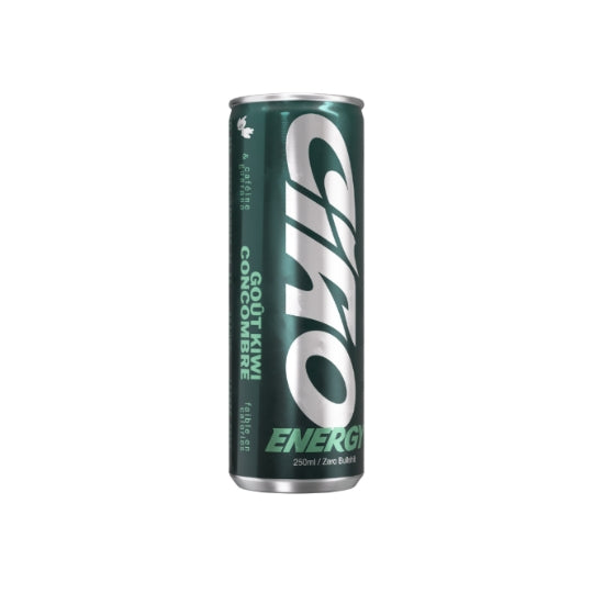 Ciao Energy Kiwi Cucumber