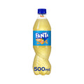 Fanta Pineapple Grapefruit Bottle