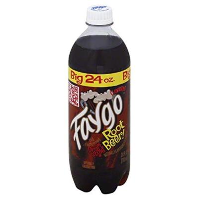 Faygo Root Beer