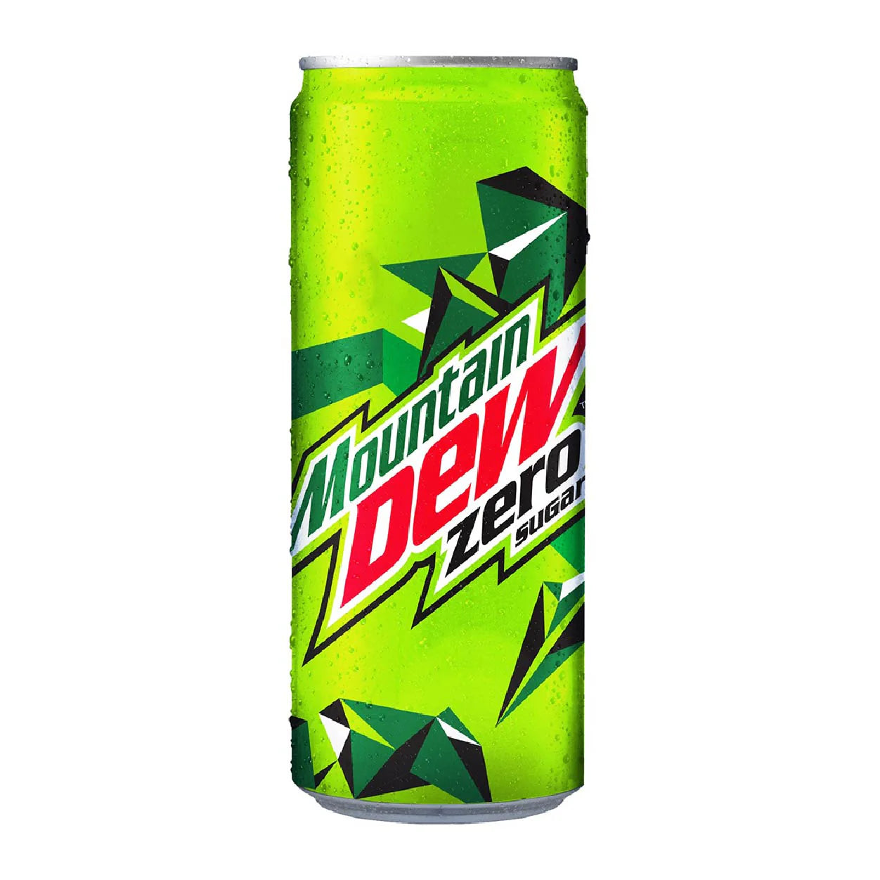 Mountain Dew Zero
