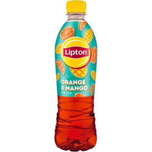 Lipton Ice Tea Orange Mango