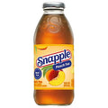 Snapple Peach Tea Bottle