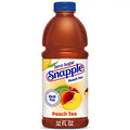 Snapple Peach Tea 32OZ