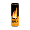 Burn Orange Fire