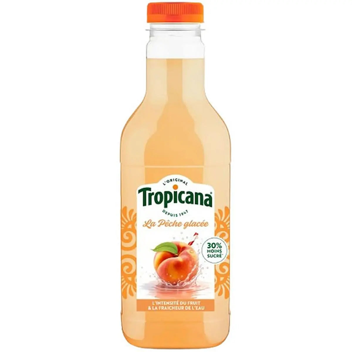 Tropicana Iced Peach