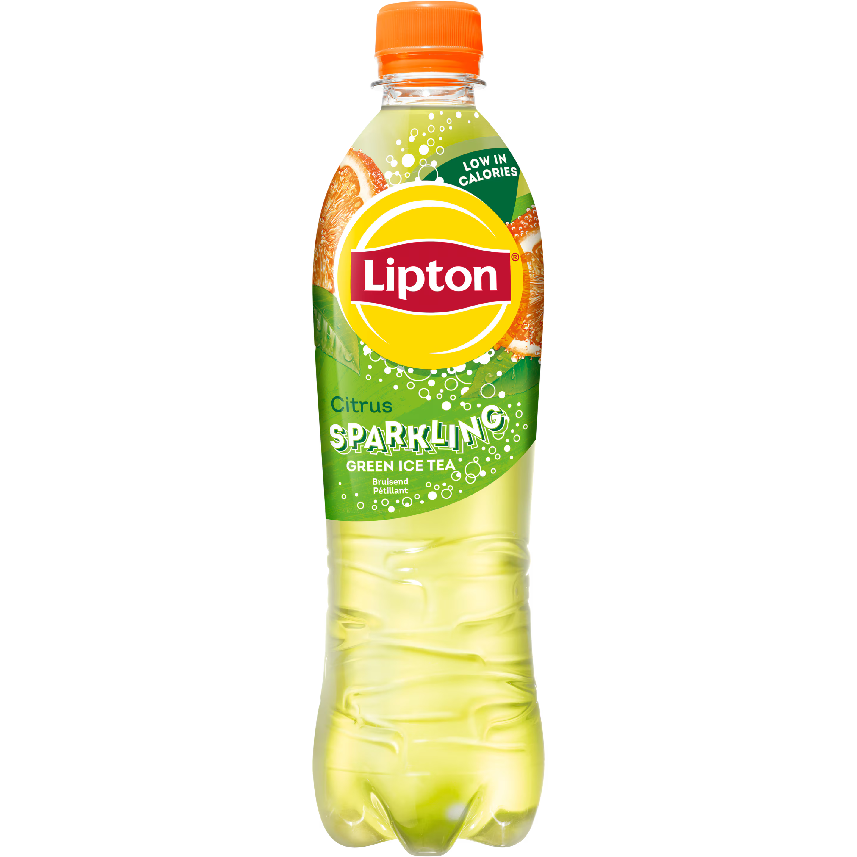 Lipton Ice Tea Green Citrus Sparkling