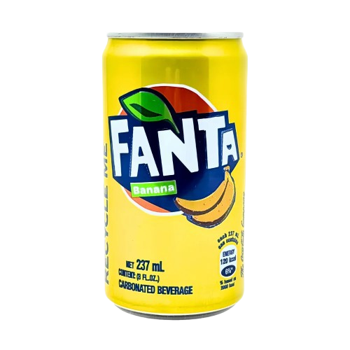 Fanta Banana