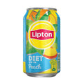 Lipton Ice Tea Peach Diet