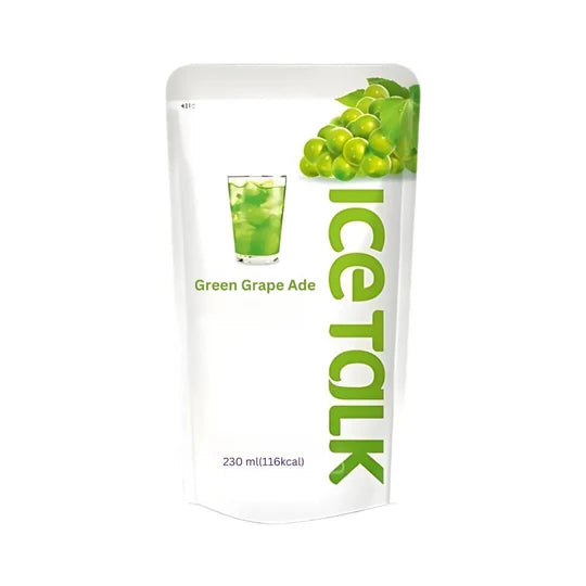 Ice Talk Green Grape