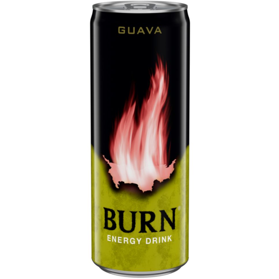 Burn Guava