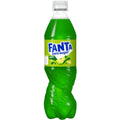 Fanta Apple Zero Bottle