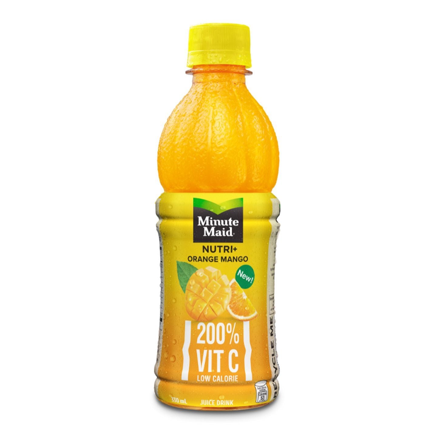 Minute Maid Orange Mango Juice
