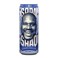 Arizona Shaq Blueberry Cream Soda