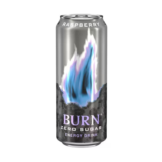 Burn Raspberry