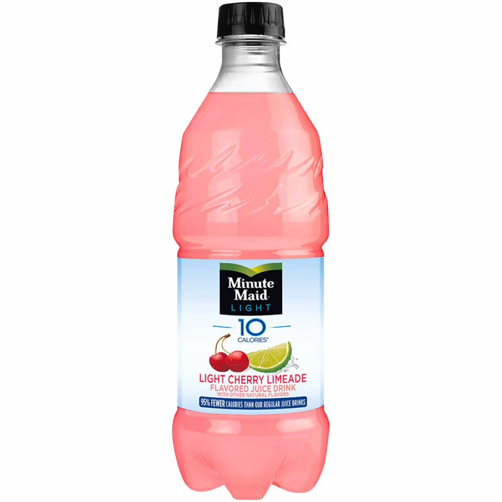 Minute Maid Cherry Limeade