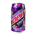 Mountain Dew Violet Japan
