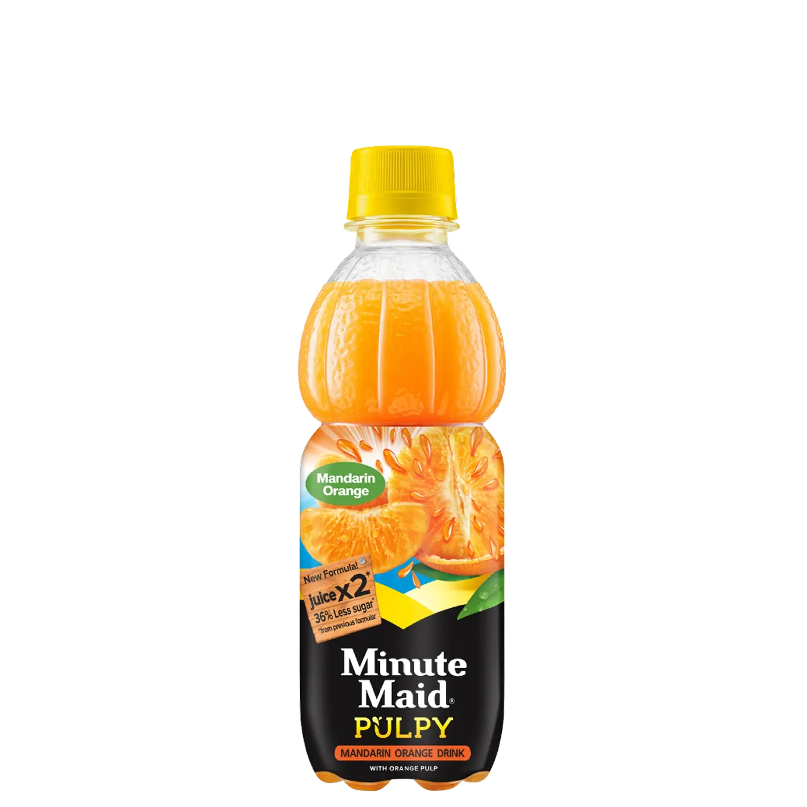 Minute Maid Pulpy Mandarin Thailand