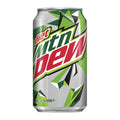 Mountain Dew Diet