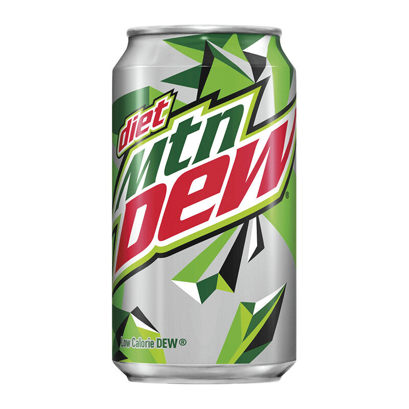 Mountain Dew Diet