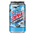 Mountain Dew Liberty Brew