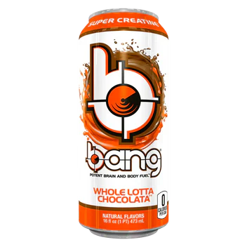 Bang Whole Lotta Chocolata