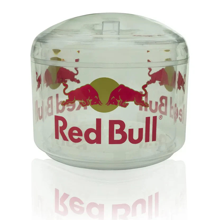 Refroidisseur transparent Red Bull Energy 10L