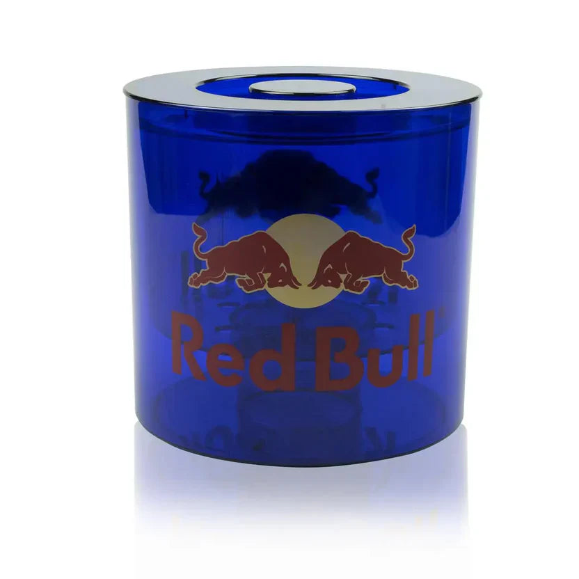Mini-réfrigérateur bleu Red Bull Energy