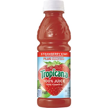 Tropicana Strawberry Kiwi