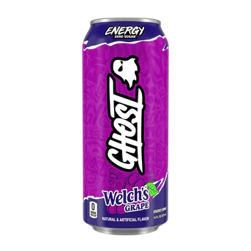Ghost Energy X Raisin Welch's