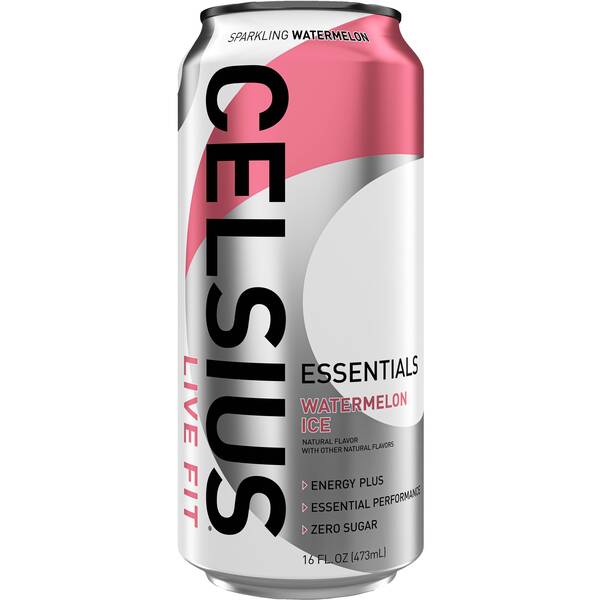 Celsius Watermelon Ice