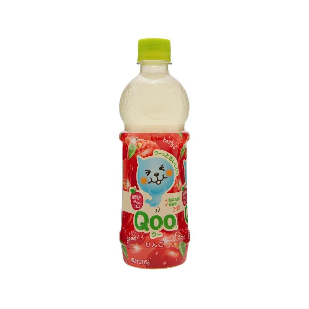 Minute Maid Qoo Apple Japan